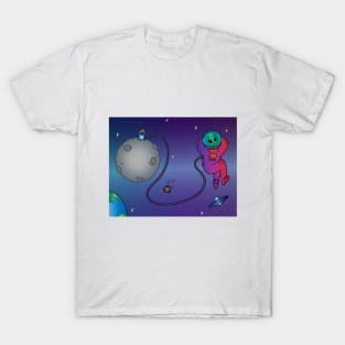 Space Zine T-Shirt